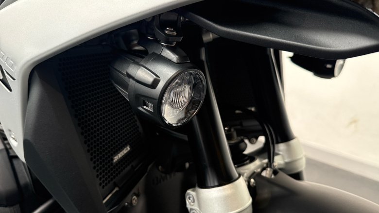24 Model Year BMW R1300 GS TE